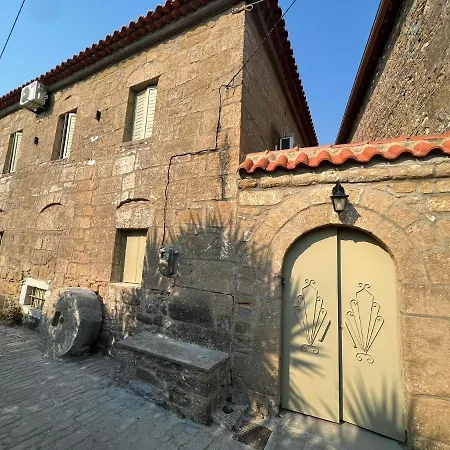 Hébergement de vacances Old Mansion Riglia