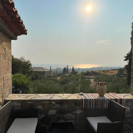 Old Mansion Tatil Evi