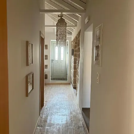 Сasa de vacaciones Old Mansion