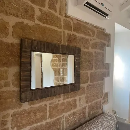 Old Mansion Holiday home Riglia