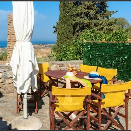 Old Mansion Сasa de vacaciones