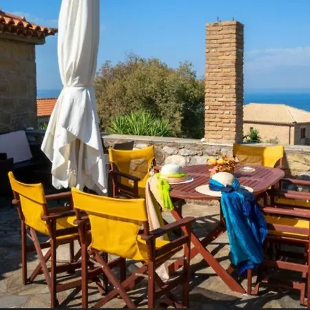 Old Mansion Сasa de vacaciones *