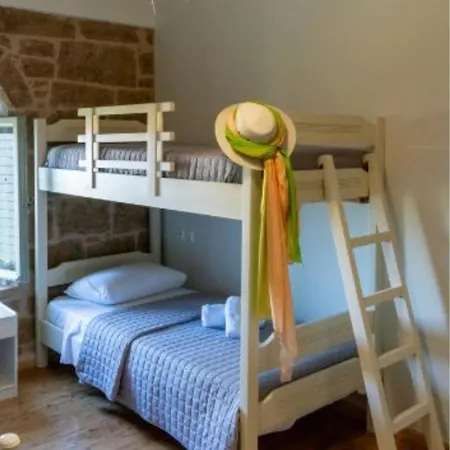 Old Mansion Сasa de vacaciones Riglia