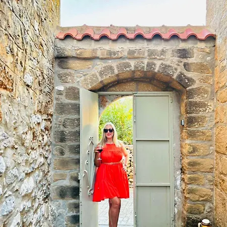 Tatil Evi Old Mansion *