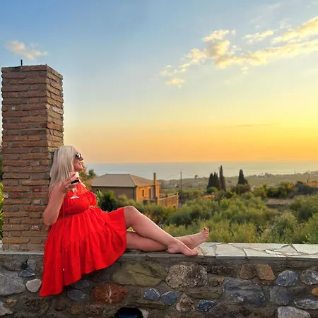 Tatil Evi Old Mansion Riglia