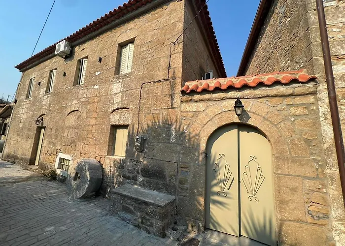 Hébergement de vacances Old Mansion Riglia