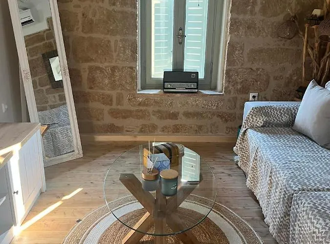 Tatil Evi Old Mansion Riglia