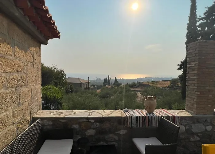 Old Mansion Tatil Evi