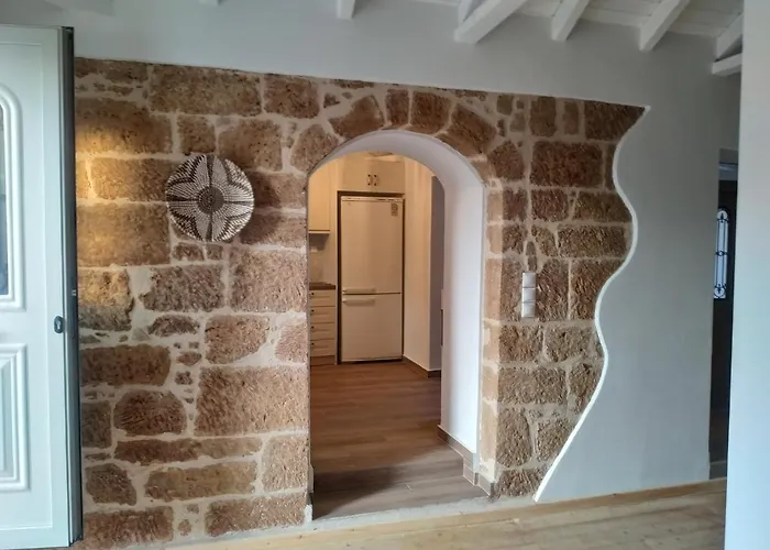 Old Mansion Tatil Evi *