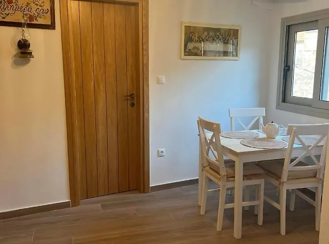 Old Mansion Tatil Evi Riglia