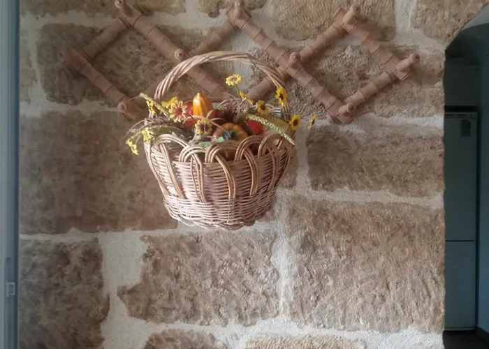 Old Mansion Tatil Evi Riglia