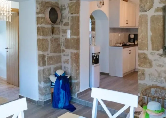 Old Mansion Tatil Evi *