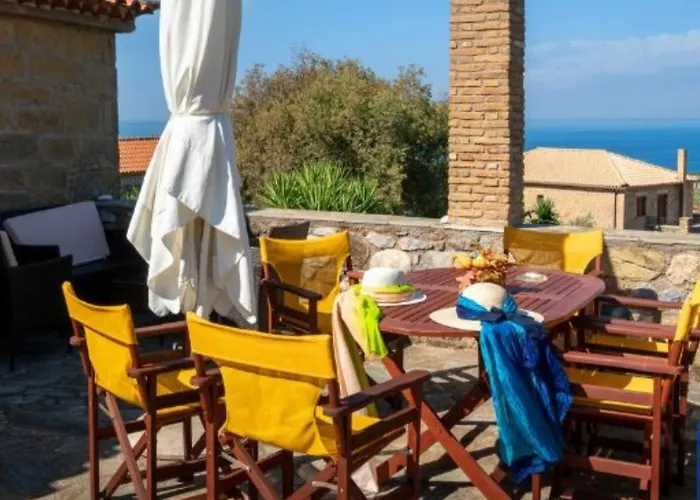 Old Mansion Tatil Evi *