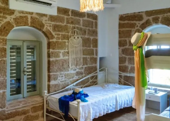 Tatil Evi Old Mansion Riglia