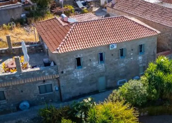 Old Mansion Tatil Evi