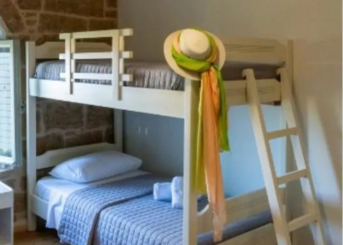 Old Mansion Tatil Evi Riglia