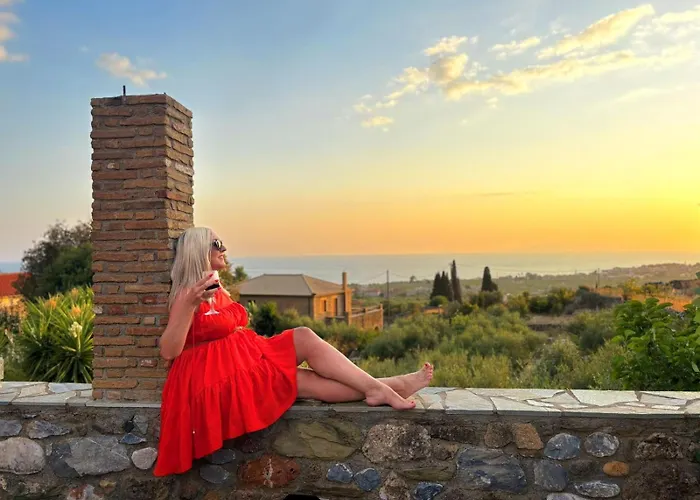 Hébergement de vacances Old Mansion Riglia