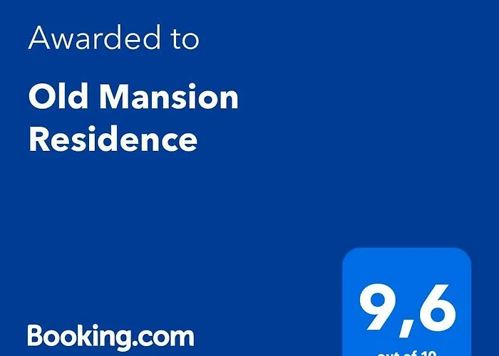 別荘 Old Mansion *